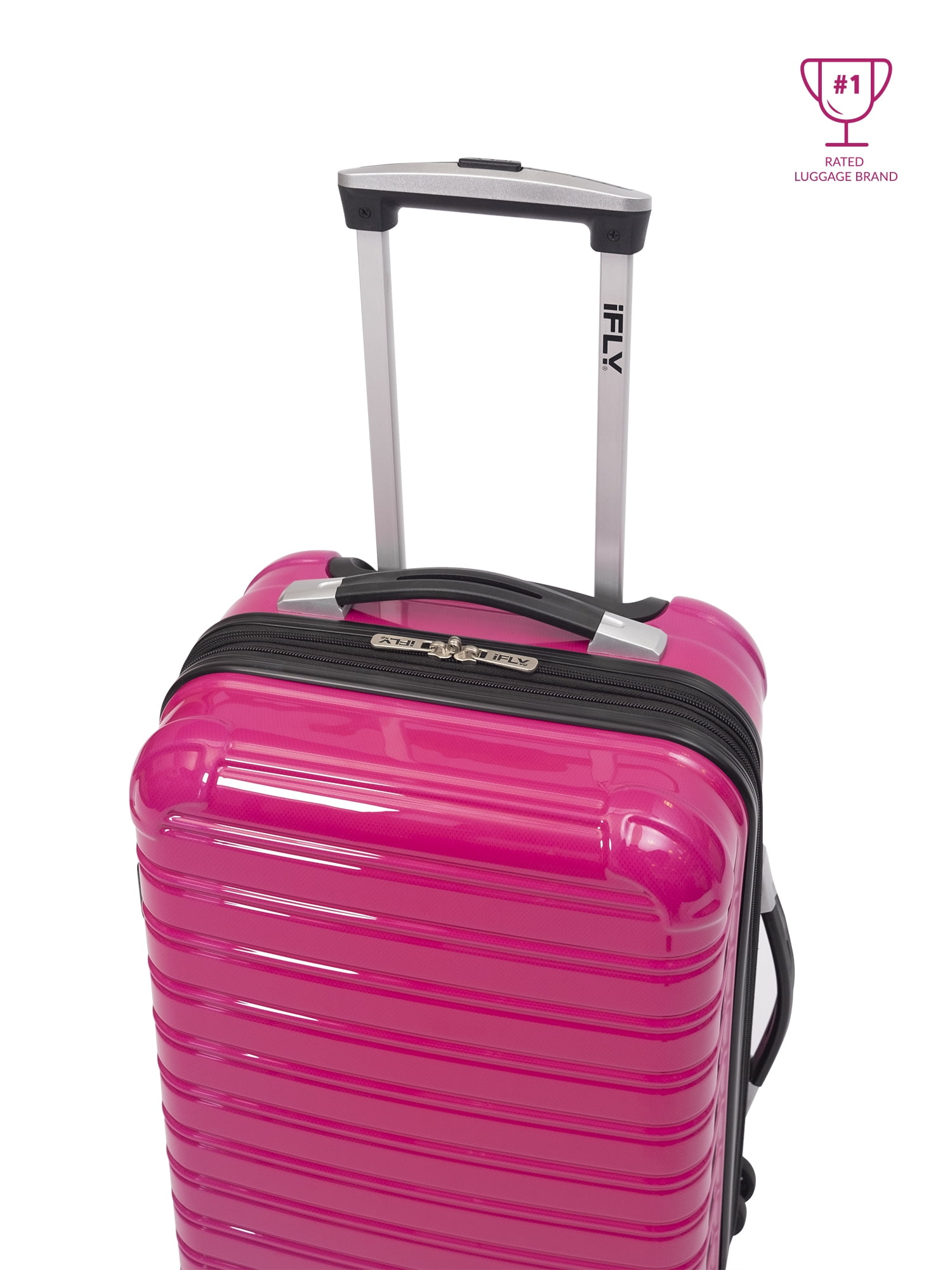 Hard Sided Luggage Fibertech 20 