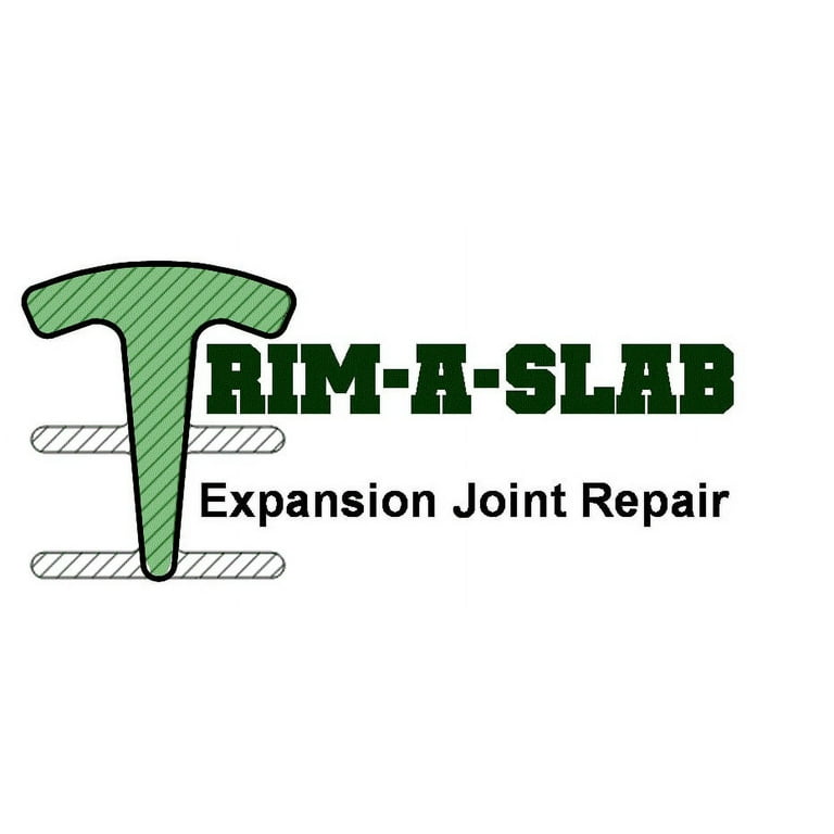 Trim-A-Slab 1/2 in. x 25 ft. Grey Concrete Expansion Joint Replacement