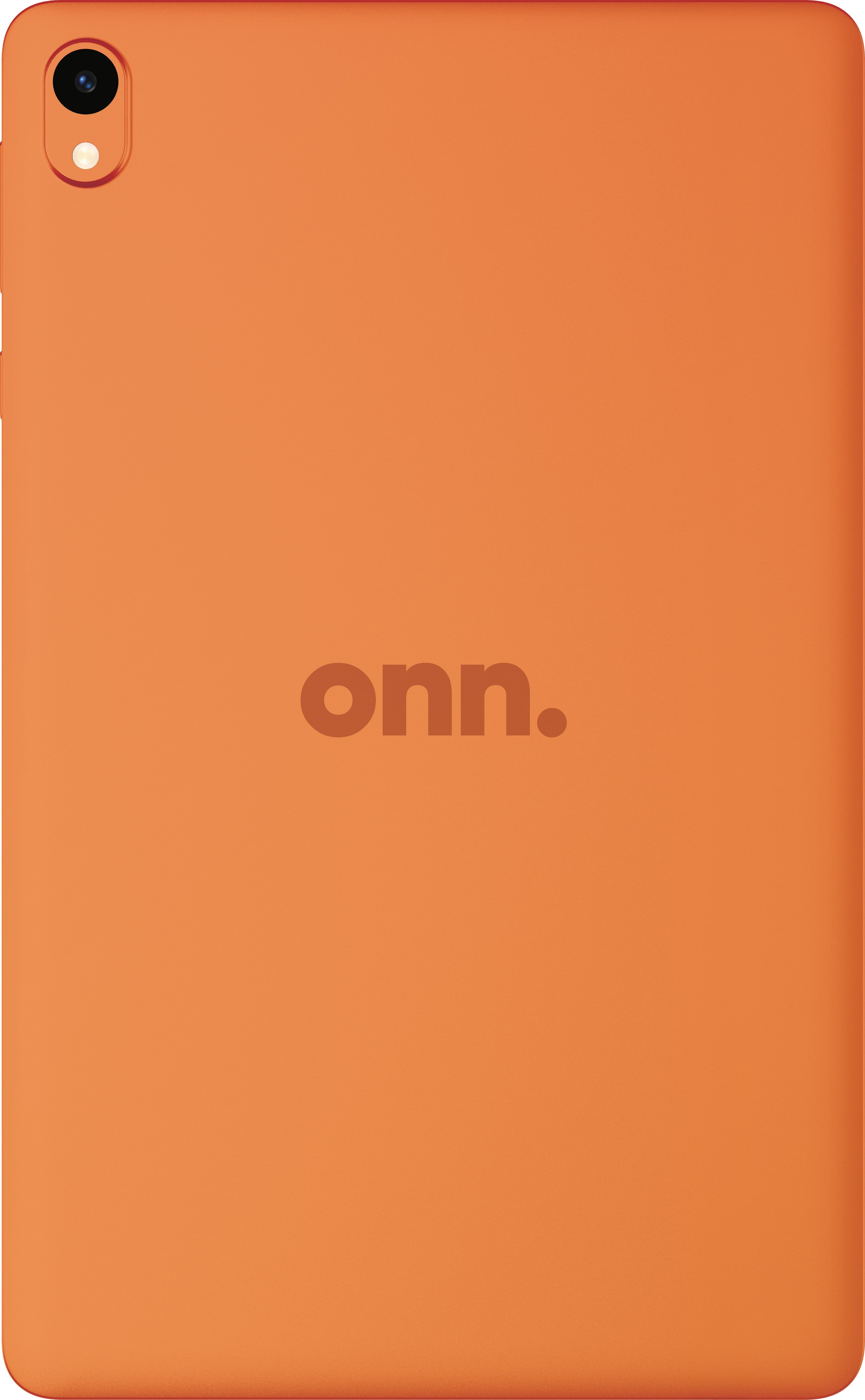 onn 8" Tablet, 32GB, (2024 Model) - Papaya