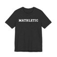 thumbnail image 3 of Mathletic Pi day mathematics student/teacher funny Unisex Leisure T-shirt, 3 of 7