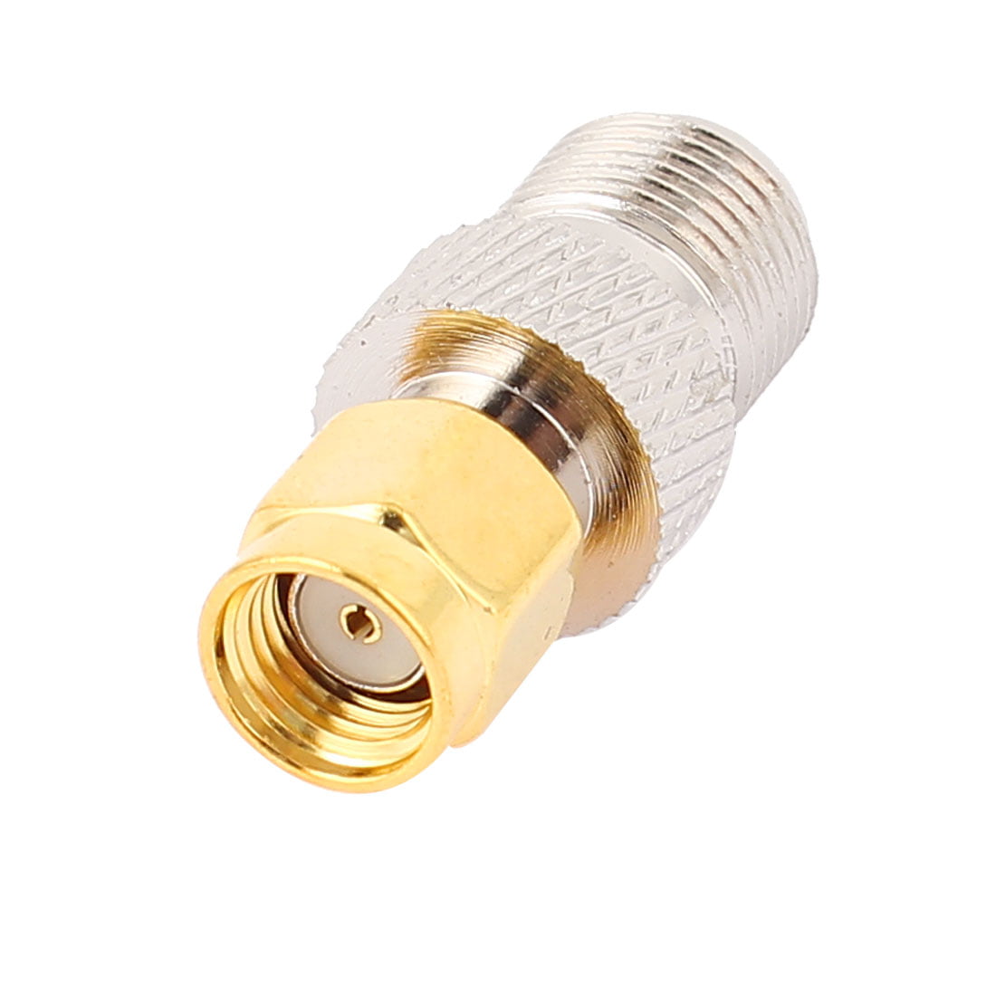 N Type Male Plug to SMA Female M/F Jack RF Coaxial Adapter Connector Converter 