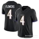 thumbnail image 1 of Foreign trade NFL Ravens Ravens legendary second generation rugby jersey #8 Jackson #9 15 57, 1 of 5