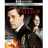 Allied (4K Ultra HD) (Walmart Exclusive)