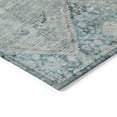 thumbnail image 3 of Addison Rugs Chantille Indoor/Outdoor Transitional Geometric Blue Machine Washable Rectangle Rug, 10' x 14', 3 of 7