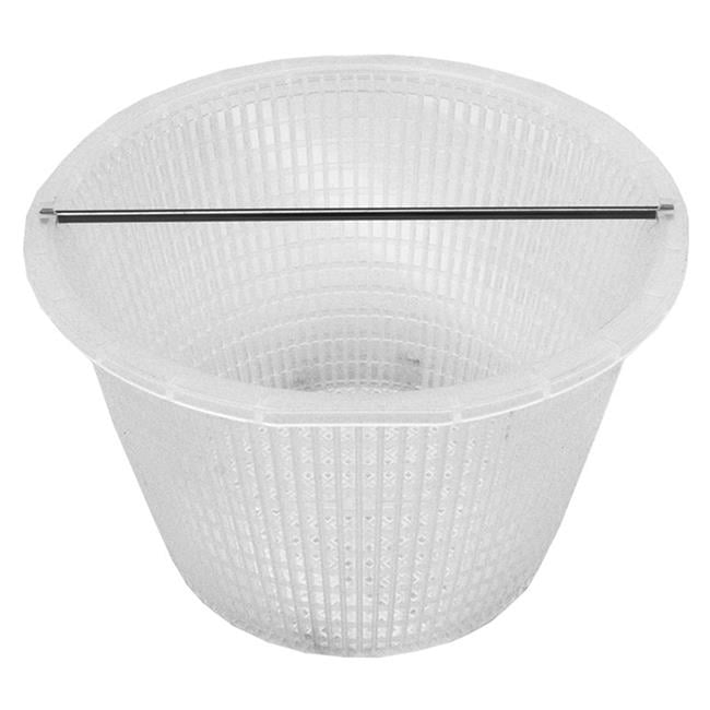 Aquastar Pool SK6 Skimmer Basket with Stainless Steel Handle - Walmart ...