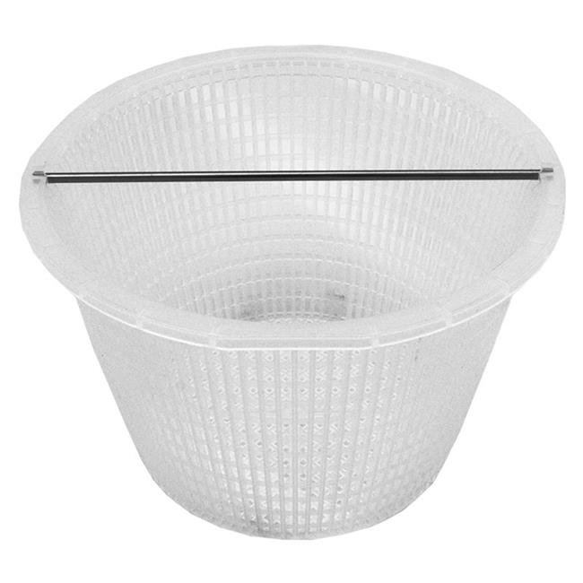 Aquastar Pool SK6 Skimmer Basket with Stainless Steel Handle Walmart