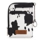 thumbnail image 1 of Llavero Wallet Montana West Wrangler de piel de crin de caballo, 14 x 11 x 8 cm, 1 of 6