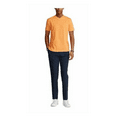thumbnail image 2 of Polo Ralph Lauren Men's T-Shirt Classic Fit V-Neck Tee, Orange, S, 2 of 2