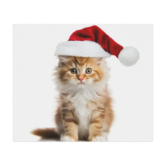 DistinctInk Mouse Pad - 1/4" Foam Rubber - LaPerm Cat