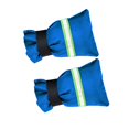 thumbnail image 3 of 2 Fundas Para Grifos De Exterior, Fundas Para Grifos De Jardín, Color Azul, 3 of 9