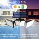 thumbnail image 5 of Uds. Luz Solar al aire libre Sensor de movimiento de luz Solar al aire libre, Outdo, 5 of 5