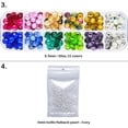 thumbnail image 3 of Applicator Bedazzler Kit With Rhinestones For Crafts Clothes Shoes Fabric, 3 of 5