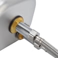 thumbnail image 4 of Glass Rinser Stainless Steel Automatic Cup Washer Cleaner for Bar Pub Restaurant Coffee Shop HotelSilver, 4 of 4