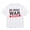 White, variant on Men's T-Shirt No More War Nonsense Comfortable And Versatile Outdoor Casual Short Sleeve