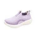 thumbnail image 2 of Soft Sole Comfort Slip On Shoes For Women, Casual Breathable Walking Flats, Lightweight Fashion Sneakers For Shopping Trips, 2 of 4