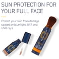 thumbnail image 3 of Kit de protección solar Brush On Block Full Face SPF30, 3 of 9