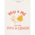 thumbnail image 2 of Carter's Child of Mine Toddler Boys or Girls Long Sleeve Top and Pants Pajama Set, 2-Piece, Sizes 12M-5T, 2 of 5