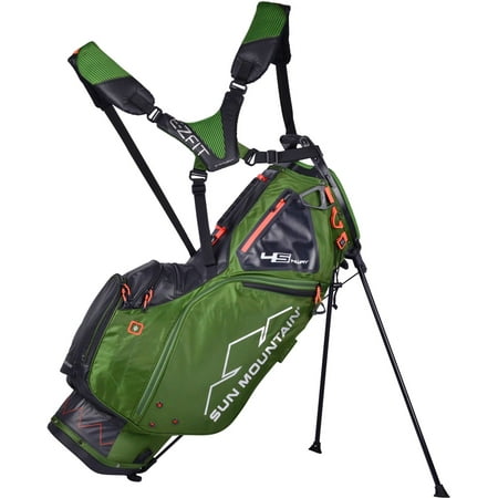 Sun Mountain 2019 4.5 LS 14-Way Stand Golf Bag