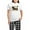 With Checker Pant, variant on CafePress - Dachshund (Blk/Tan) Tangled In Christmas Lights Wo - Women's Light Pajamas