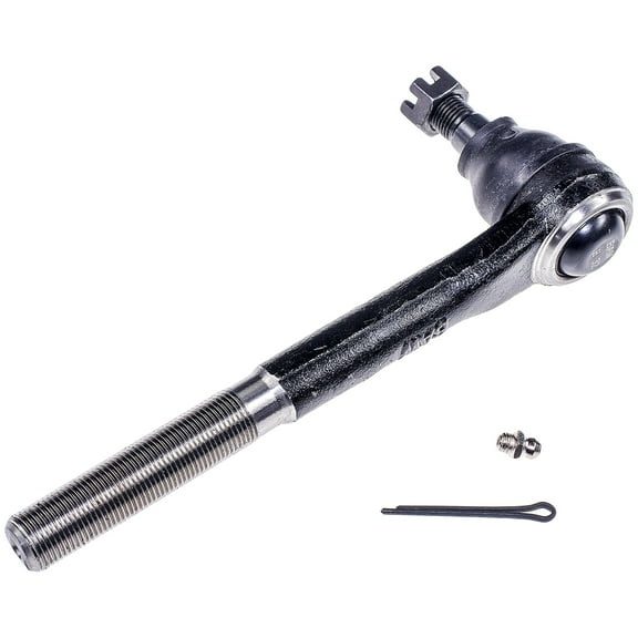 Dorman T428RPR Front Inner Steering Tie Rod End for Specific Dodge / Plymouth Models, Black Fits select: 1972-1978 DODGE D-SERIES, 1975-1978 DODGE RAMCHARGER