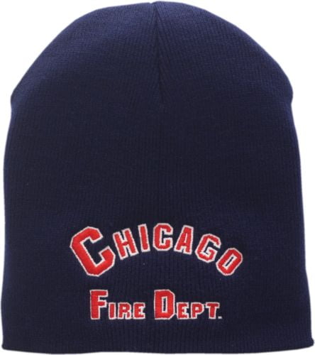 Chicago Fire Dept Knit Cap - Walmart.com