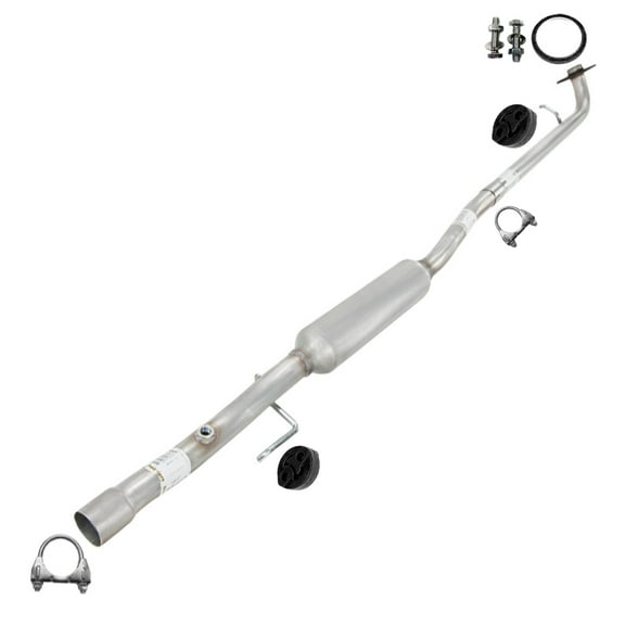 Northeastern Exhaust Stainless Steel Resonator Pipe Fits 2000–2004 Toyota Avalon 3.0L – Direct Fit