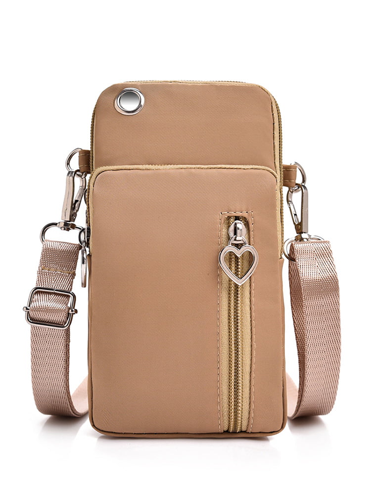 XB Tassel Zipper Crossbody Bag Purse for Women Faux Leather Messenger Bag  Handbags Shoulder Bag  Walmartcom