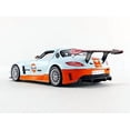 thumbnail image 3 of Motor Max 1:24 W/B - Gulf - Mercedes-Benz Sols Am Gt3 Die Cast Vehicle, 3 of 4