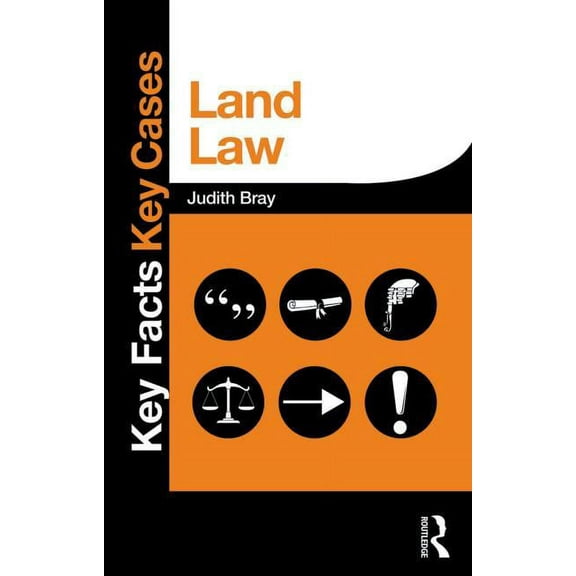 Key Facts Key Cases Land Law, (Paperback)