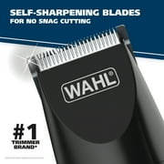 Wahl All-In-One Rechargeable Trimmer /Grooming Kit - Model 9685-200W