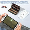 thumbnail image 5 of 24-Slot Switch Game Card Case Compatible with Switch/Oled/Lite,Hard Shell Games Holder Organizer for Switch Game Box, 5 of 7