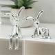 thumbnail image 4 of Cartoon Animal Car Interior Center Console Decoration Personality Room Dining Table Desk Decoration A, 4 of 5