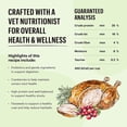 thumbnail image 6 of The Honest Kitchen Whole Food Clusters Grain Free Chicken Dry Cat Food, 4 lb Bag, 6 of 11