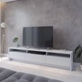 thumbnail image 2 of Moveis Mesa Rack para TV de hasta 75" Minimalista Aspen 1.8, 2 of 5