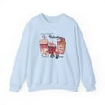 thumbnail image 2 of I don't need a Valentine, Just Coffee Sweatshirt, 2 of 5
