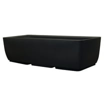 36" x 15" URBAN PLANTER DSP-BLK