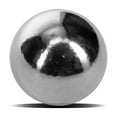 thumbnail image 2 of WE Games Replacement Steel Ball for Shoot The Moon & Pinball - 1.06 in., 2 of 8