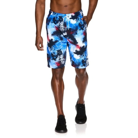 Reebok Mens and Big Mens Active Movement Short, Up to Size 3XL