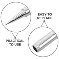 thumbnail image 3 of Houderco 10Ud Puntas Para Soldador Sin Plata Compatibles Con De Soldar Industriales, 3 of 8
