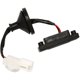 thumbnail image 1 of Interruptor de liberación del portón trasero del maletero para Kia Pride, fácil instalación, cerradura de maletero ABS, liberación de puerta trasera para 2012-2017, 81260-4X200, reemplazo directo,, 1 of 1