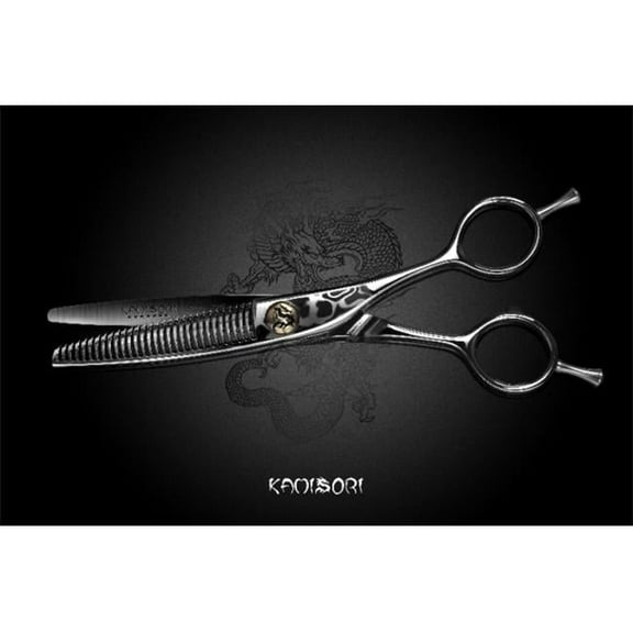 Kamisori DM-5T Azaki Professional Haircutting Texturizing Shears