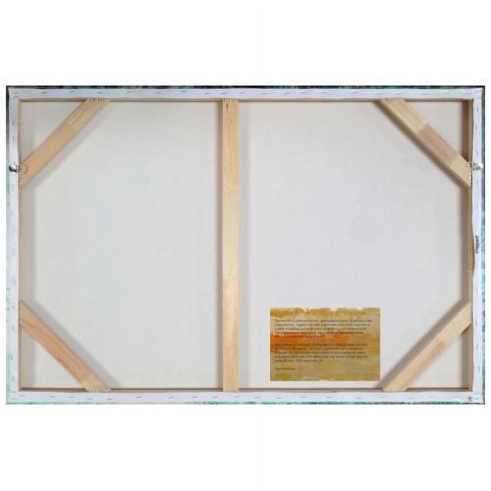 Marmont Hill "October Landscape II" by Graham Reynolds Painting Print on Canvas