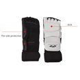 thumbnail image 3 of Taekwondo Sparring Gear Foot Protector Karate Boxing Sparring Foot Guard, Martial Arts Protective Foot Gear for Kung Fu Punch Bag Kickboxing MMA Training, 3 of 7