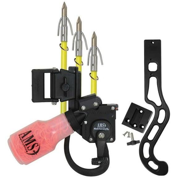 Ams Bowfishing Carp Right Hand Crossbow Kit