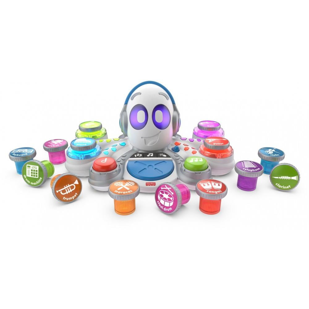fisher price rocktopus walmart