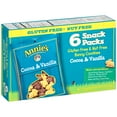 thumbnail image 5 of Annie's® Gluten Free Cocoa & Vanilla Bunny Cookies 6 ct 6 oz, 5 of 11