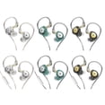 thumbnail image 4 of Audífonos KZ-EDX Pro HIFI Bass Earphone Monitor deportivo intrauditivos (negro sin micrófono) WDOplteas Para estrenar, 4 of 8