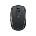 thumbnail image 3 of Logitech MX Anywhere 2S USB Wireless Computer Mouse, Black, 3 of 15