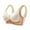 Beige, variant on Aura Lane Womenâs Plus Size Nursing Bra Front Closure Drop Cup Maternity Bra, Anti-Droop with Side Support for Armpit Beige XXXXXXL