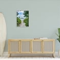 thumbnail image 2 of Stupell Industries Overhanging Beach Greenery Plants Path Photograph Gray Framed Art Print Wall Art, Design by Mary Lou Photography, 2 of 7